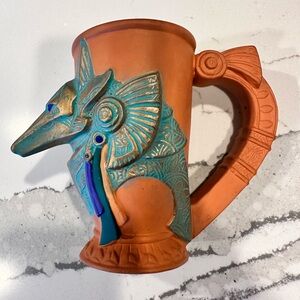Stargate Horus collectible mug no box